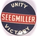 Seegmiller Unity and Victory, Utah