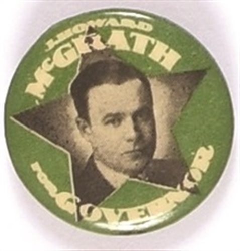 McGrath for Governor of Rhode Island