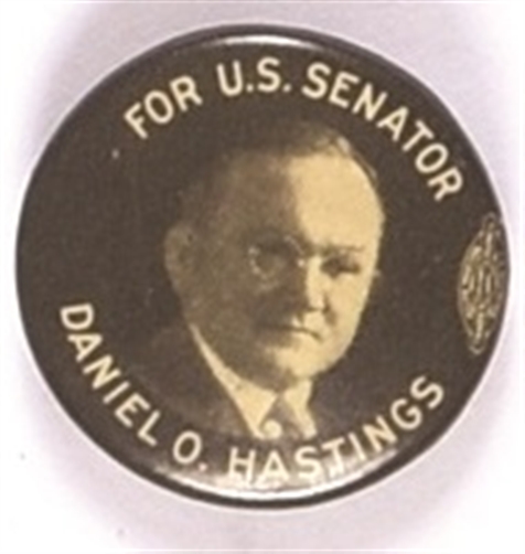 Hastings for Senator, Delaware