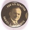 Hastings for Senator, Delaware