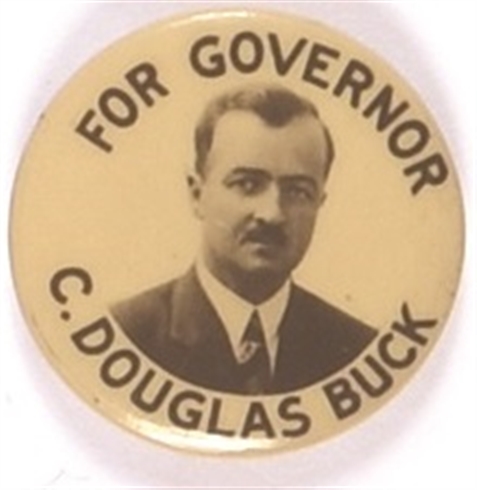 Buck for Governor of Delaware