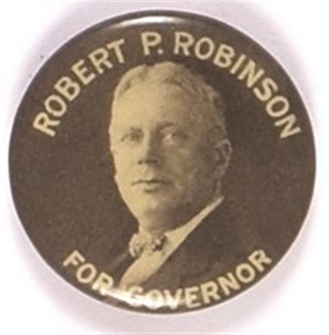 Robinson for Governor of Delaware