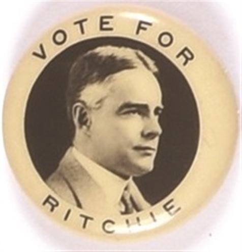 Vote for Ritchie