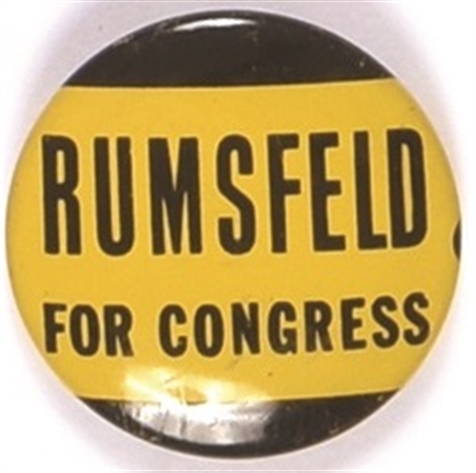 Rumsfeld for Congress