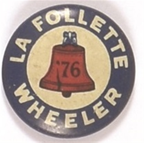 LaFollette Liberty Bell