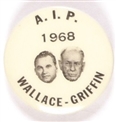 Wallace, Griffin AIP Jugate