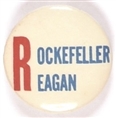 Rockefeller and Reagan 1968