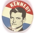 Ted Kennedy Early Litho