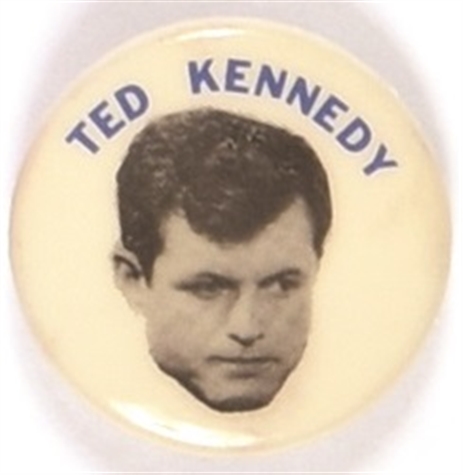 Ted Kennedy for President Celluloid