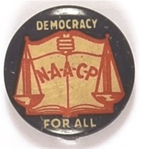 NAACP Democracy for All