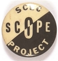 Civil Rights SCLC SCOPE Project