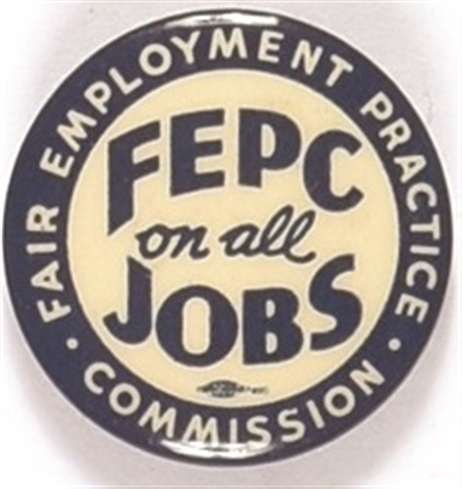 Civil Rights Fair Employment Practice