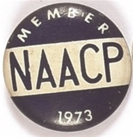 NAACP Membership 1973