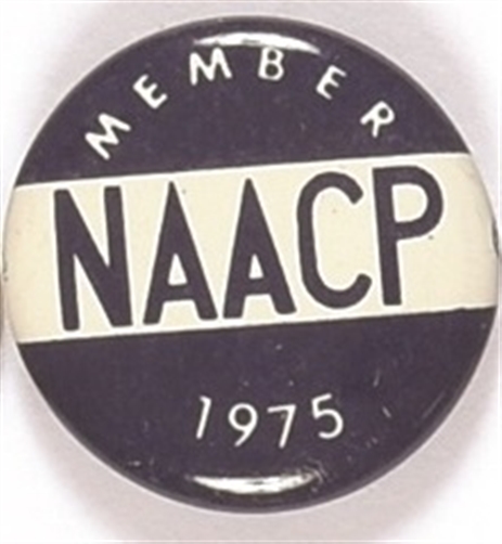 NAACP Membership 1975