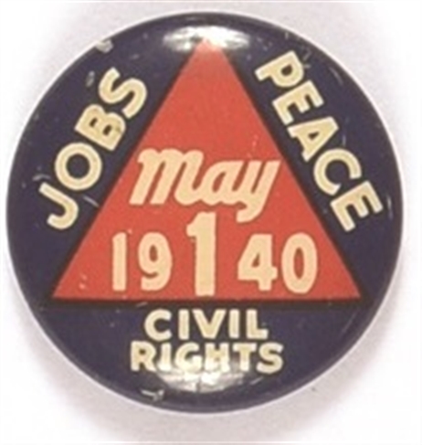 Communist May Day 1940