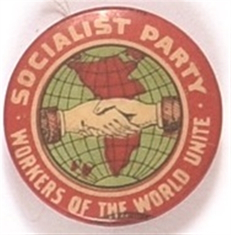 Socialist Workers of the World Unite