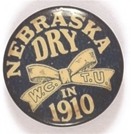 Nebraska Dry in 1910