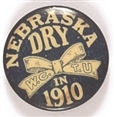 Nebraska Dry in 1910