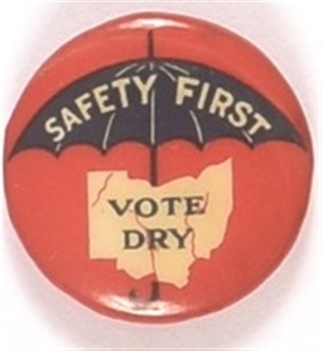 Ohio Safety First Vote Dry