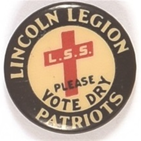 Lincoln Legion Patriots