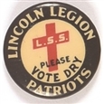 Lincoln Legion Patriots