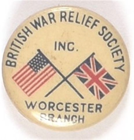 British War Relief Society