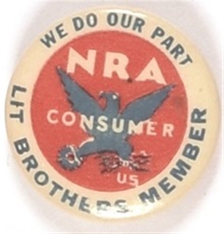 NRA LIT Brothers Member