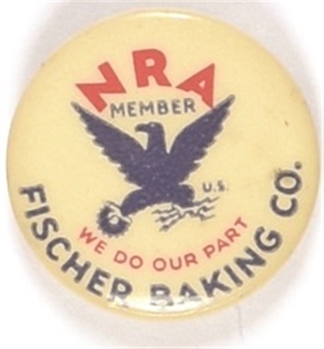 NRA Fischer Baking Co.