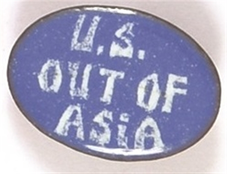 US Out of Asia