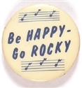 Be Happy, Go Rocky