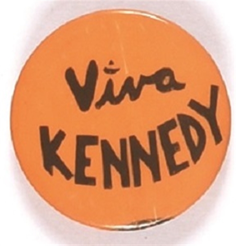 Viva Robert Kennedy