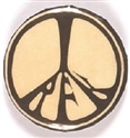 RFK Peace Sign