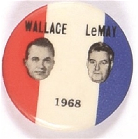 Wallace, LeMay RWB Jugate