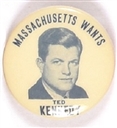 Massachusetts Wants Ted Kennedy