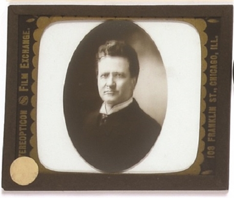 LaFollette Scarce Glass Slide