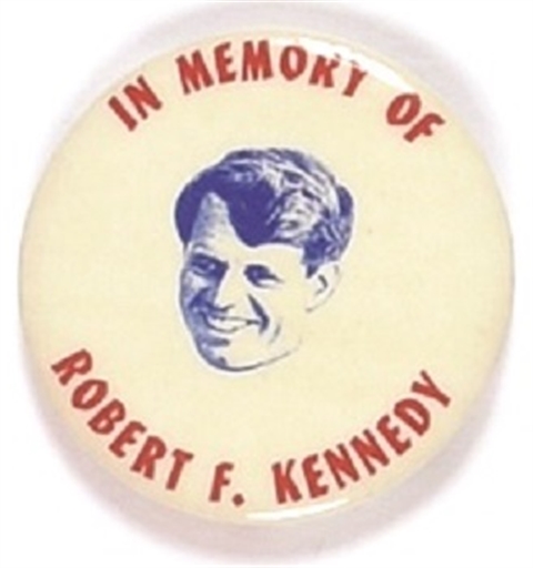 In Memory of Robert F. Kennedy