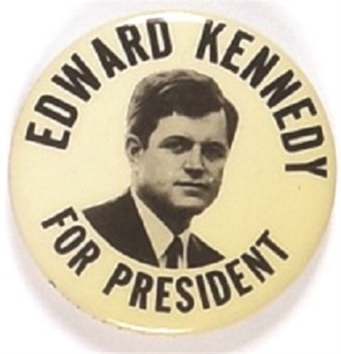 Edward Kennedy for President