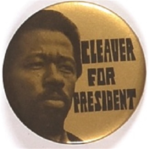 Cleaver for President Gold Version