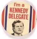 Ted Kennedy Delegate