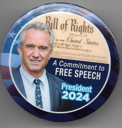 RFK Jr. Commitment to Free Speech