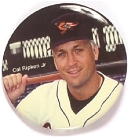 Cal Ripkin, Baltimore Orioles