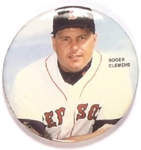 Roger Clemens, Boston Red Sox