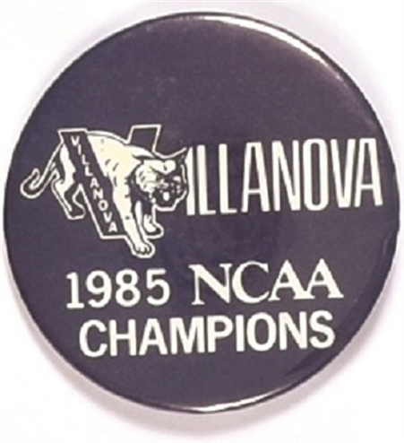 Villanova 1985 NCAA Champions