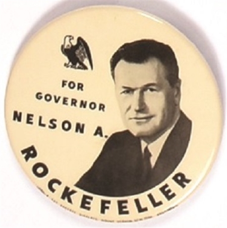 Rockefeller for Governor of New York