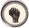 Black Power Clenched Fist