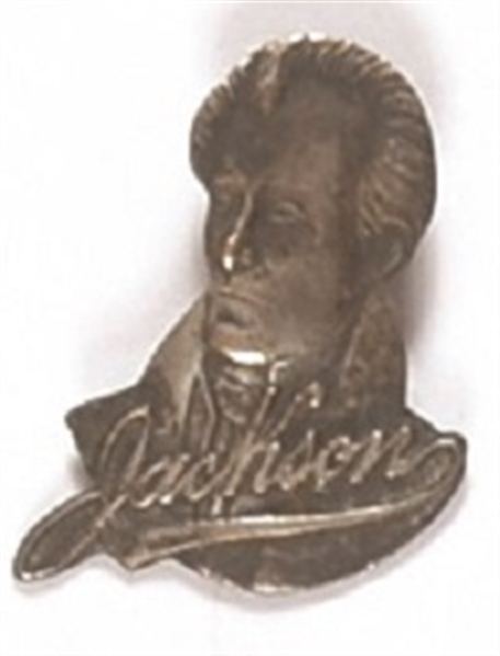 Jackson Wagon Co. Pin