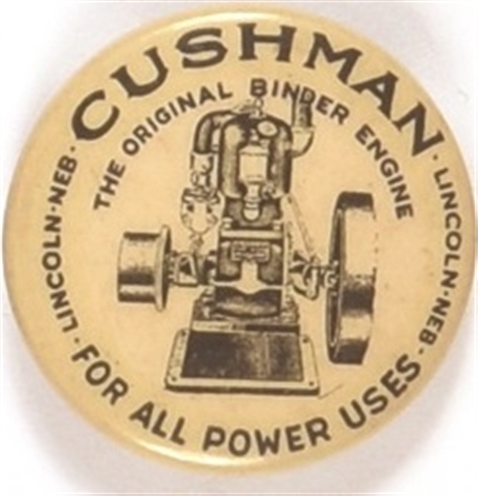 Cushman Binder Engine