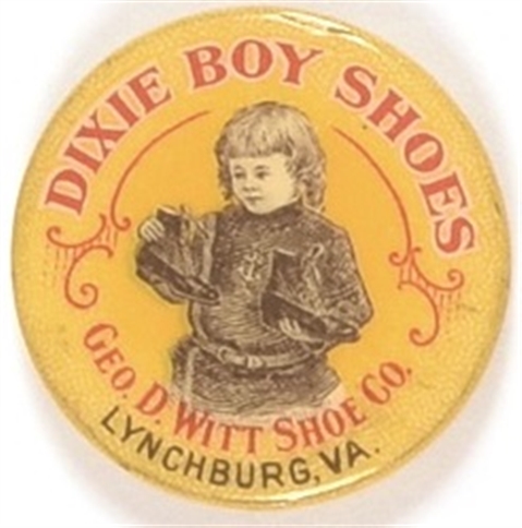 Dixie Boy Shoes