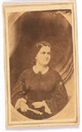 Mary Lincoln CDV