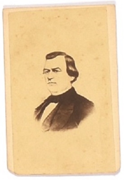 Andrew Johnson CDV